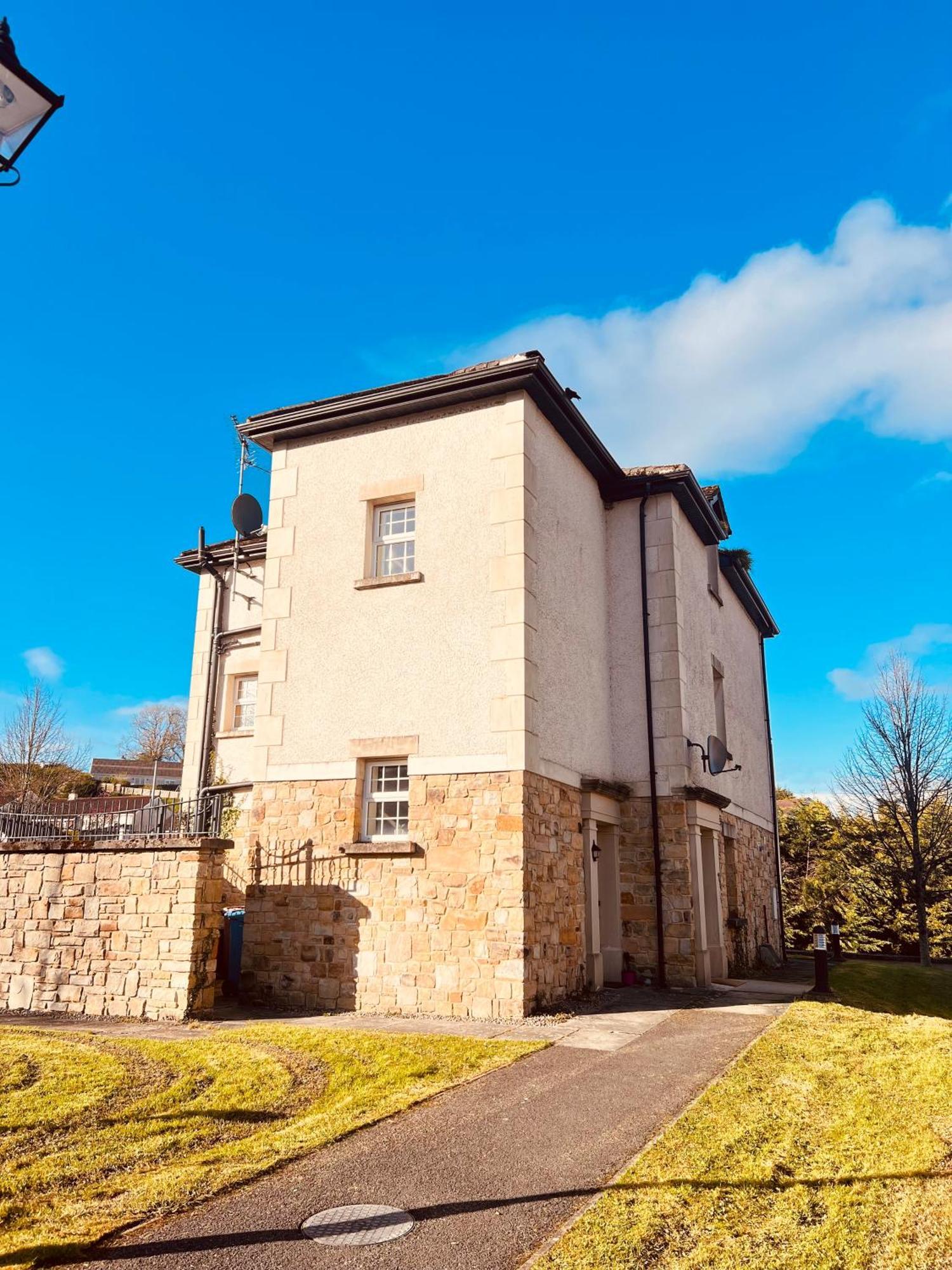 Lakeland Living - Devenish Manor Enniskillen Kültér fotó