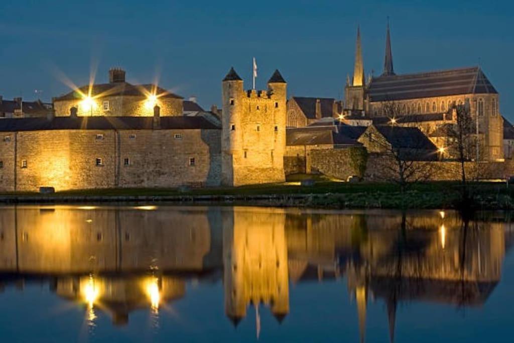 Lakeland Living - Devenish Manor Enniskillen Kültér fotó