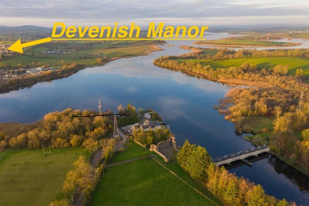 Lakeland Living - Devenish Manor Enniskillen Kültér fotó
